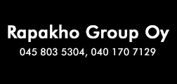 Rapakho Group Oy logo
